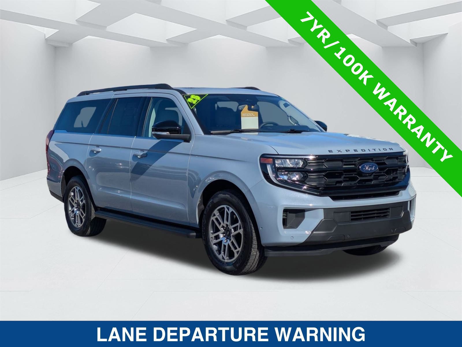 Certified 2025 Ford Expedition Max Active image 8