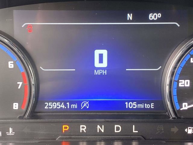 Certified 2024 Ford Bronco Sport Outer Banks image 27