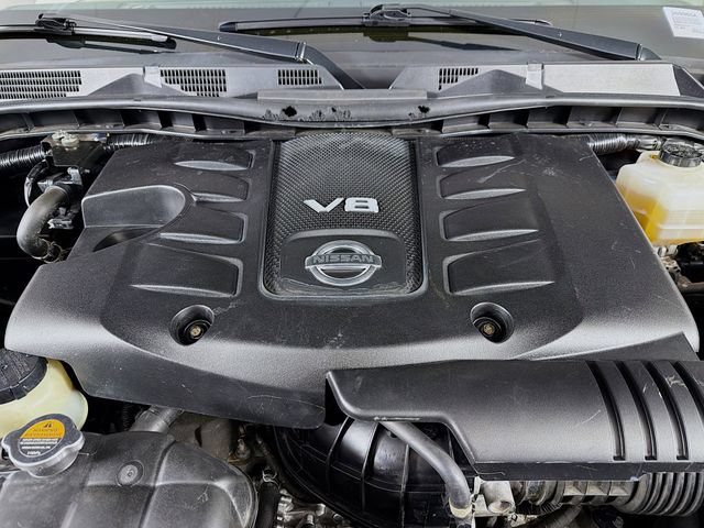 Used 2022 Nissan Armada Platinum w/ Captain's Chairs Package RWD image 37