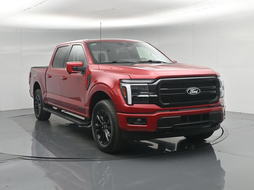 Certified 2025 Ford F150 Lariat w/ Equipment Group 502A High AWD/4WD image 63