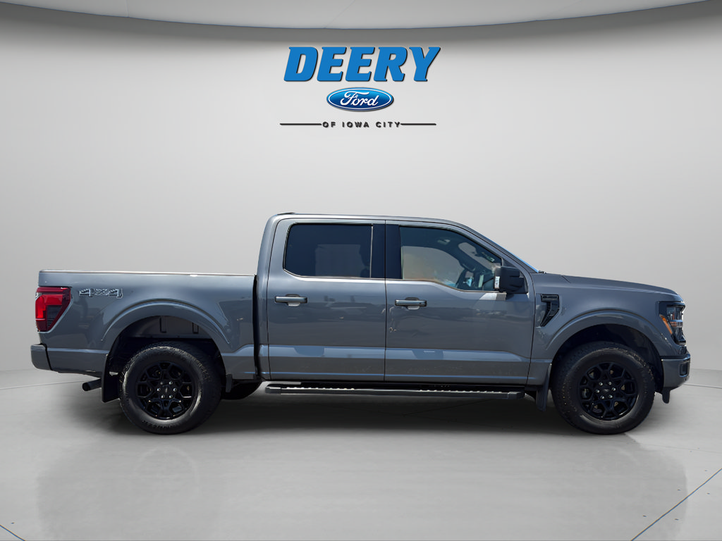 Certified 2024 Ford F150 XLT w/ Equipment Group 302A MID AWD/4WD image 8