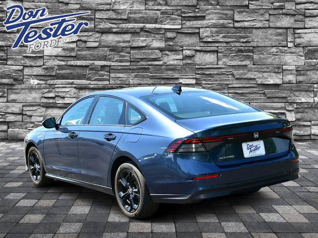 Used 2025 Honda Accord SE image 5