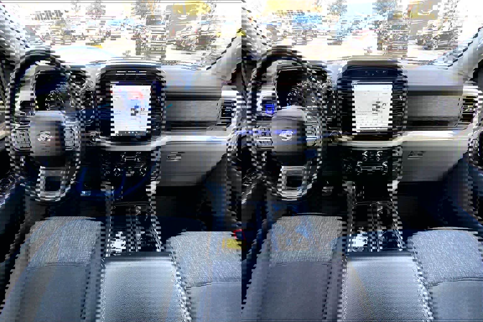 Certified 2022 Ford F150 XLT w/ Equipment Group 302A High image 14