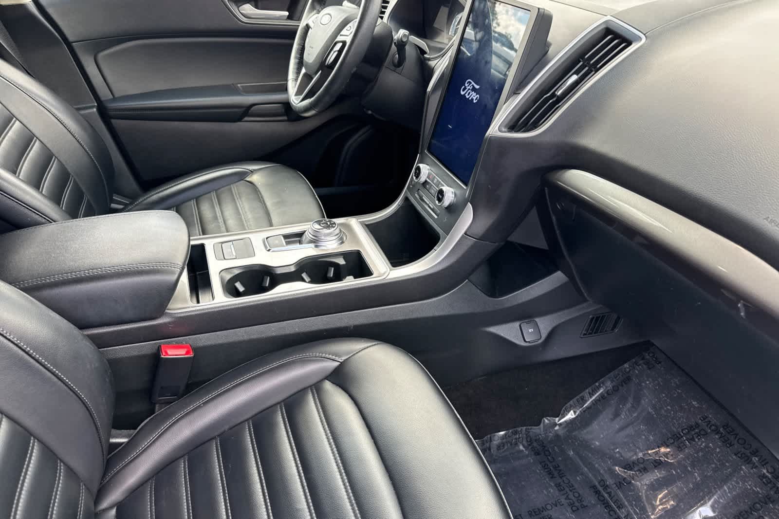 Certified 2024 Ford Edge SEL AWD/4WD image 16