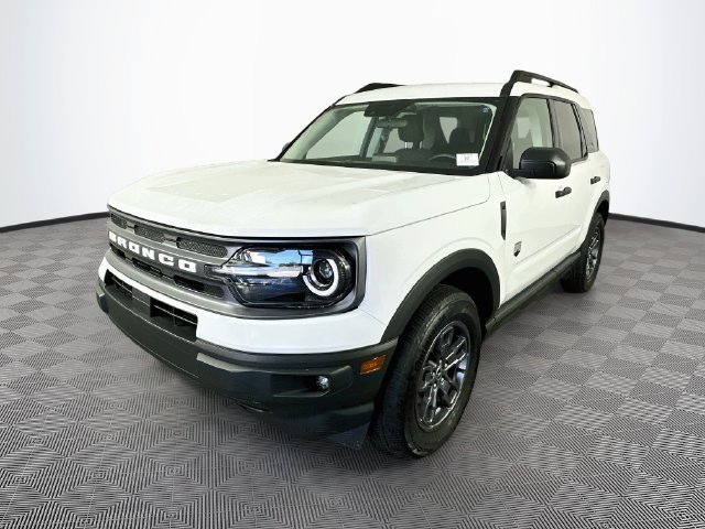 Certified 2024 Ford Bronco Sport Big Bend w/ Convenience Package AWD/4WD image 6