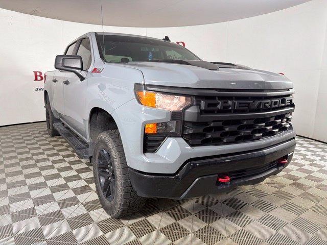 Used 2024 Chevrolet Silverado 1500 Custom Trail Boss