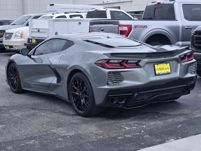 Used 2023 Chevrolet Corvette Stingray Preferred Cpe w/ Battery Protection Package RWD image 6