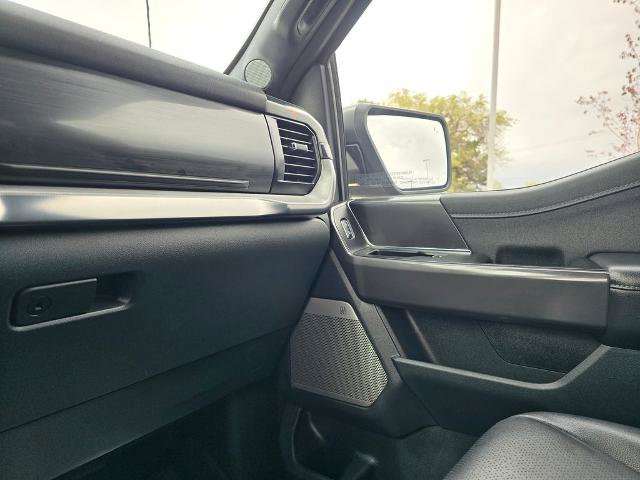 Certified 2025 Ford F150 Lariat AWD/4WD image 30