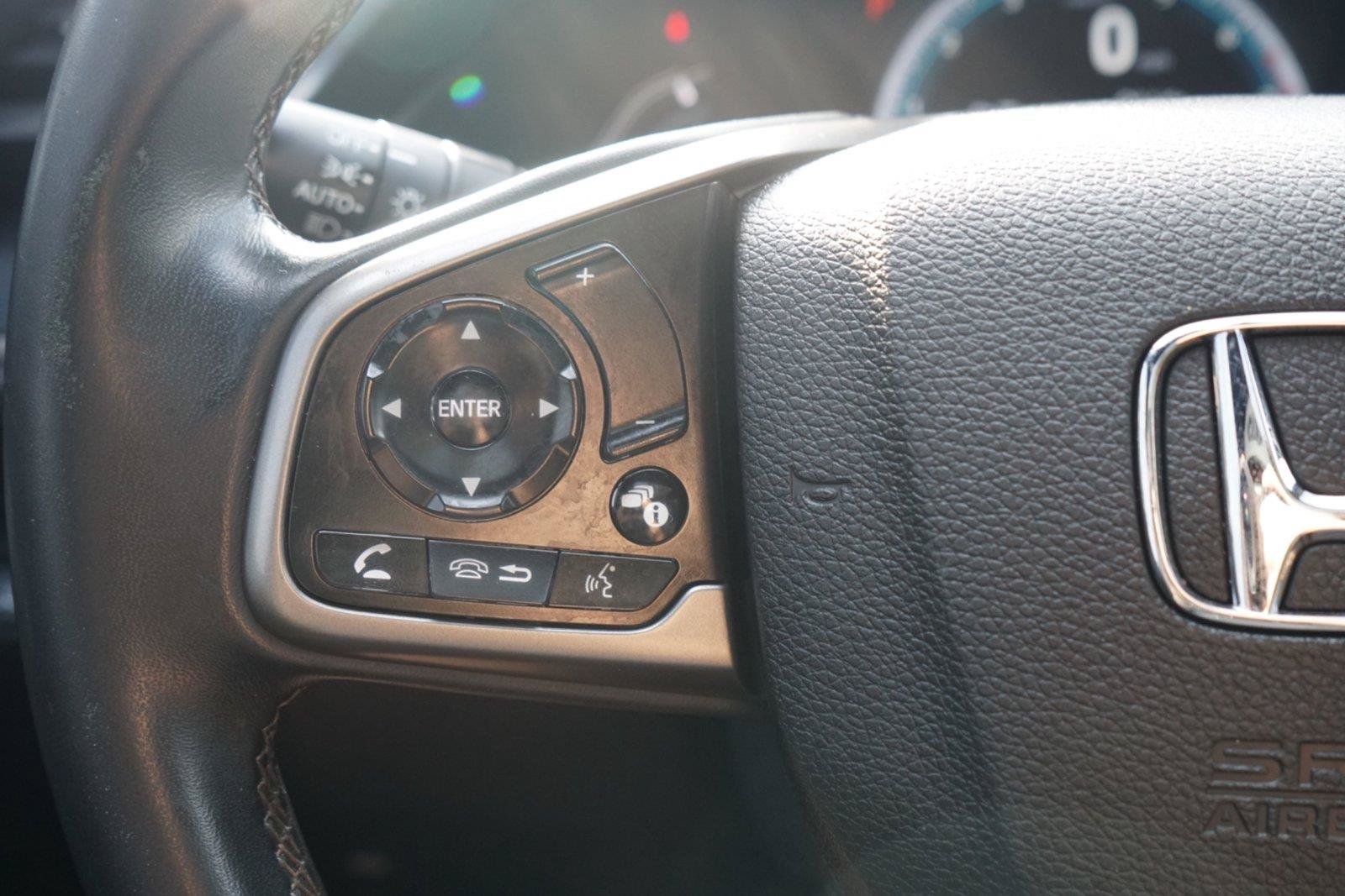 Used 2021 Honda Civic EX image 17