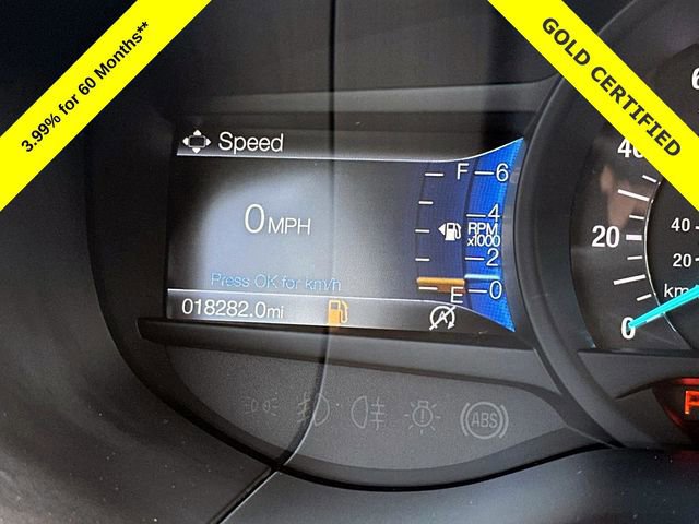 Certified 2023 Ford Edge SEL w/ Convenience Package image 13