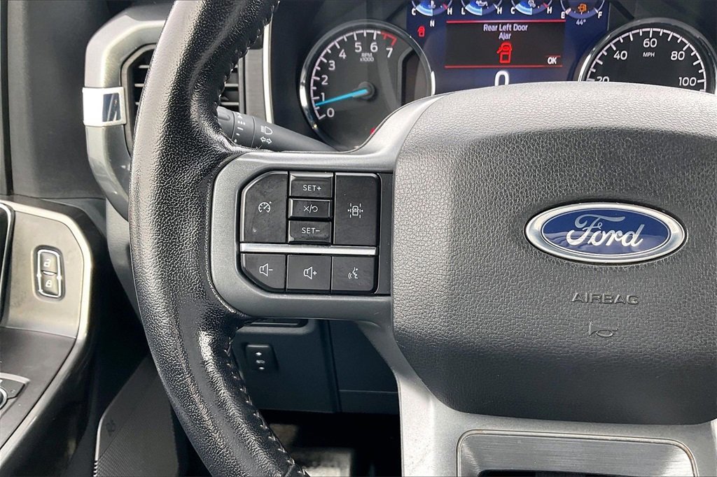 Certified 2022 Ford F150 XLT w/ Equipment Group 302A High image 10