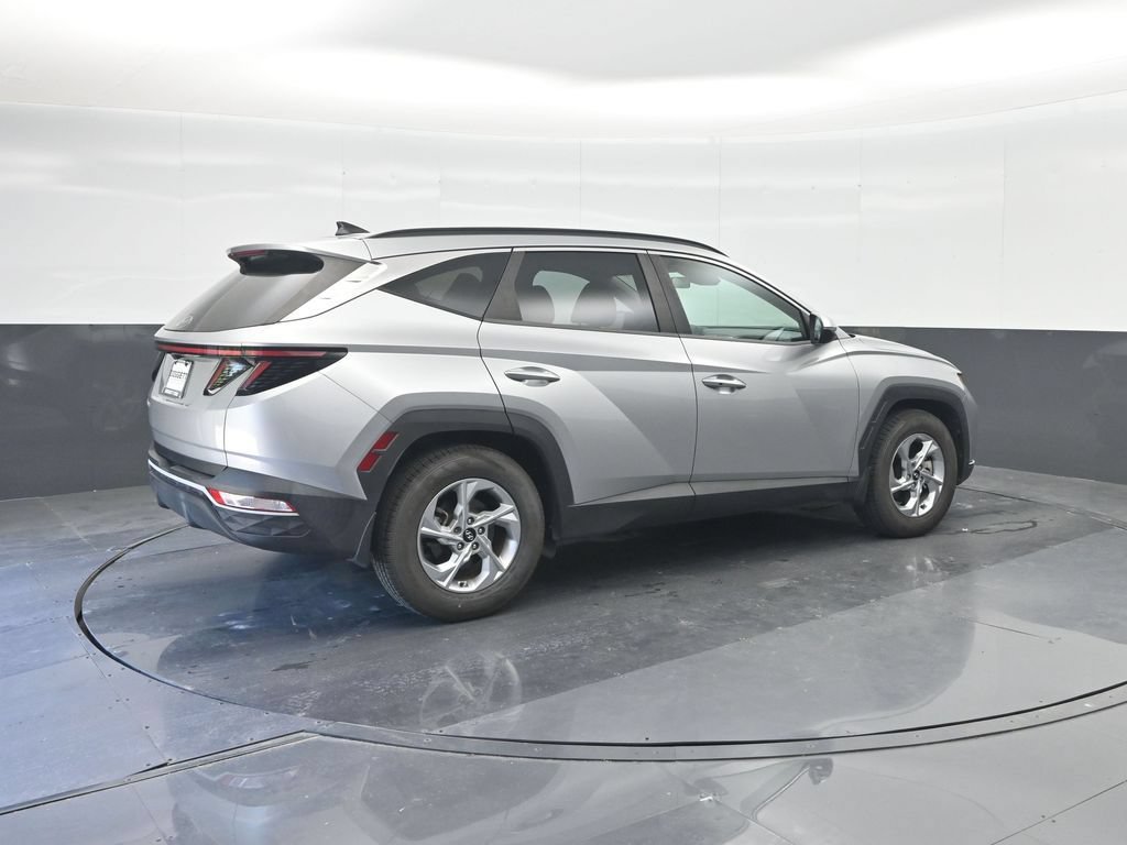Used 2022 Hyundai Tucson SEL w/ Cargo Package FWD image 15