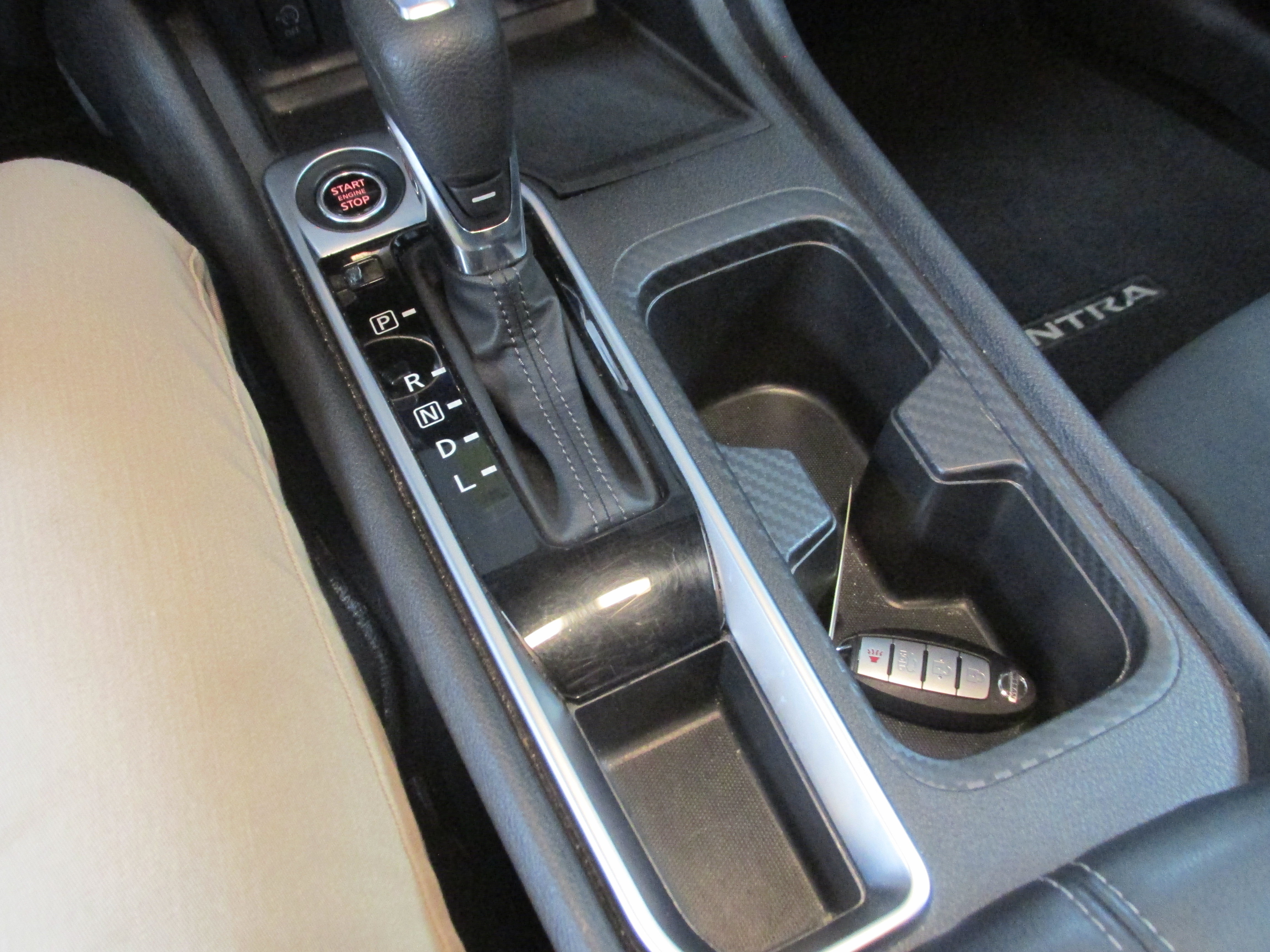 Used 2024 Nissan Sentra SV w/ All-Weather Package FWD image 36