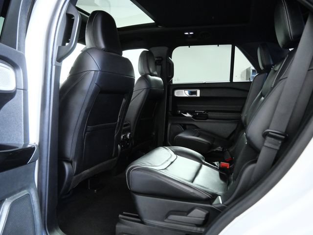 Certified 2023 Ford Explorer ST w/ Equipment Group 401A AWD/4WD image 12