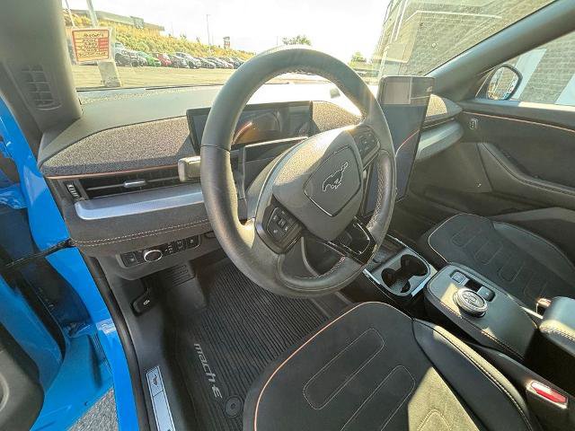 Certified 2023 Ford Mustang Mach-E GT AWD/4WD image 16