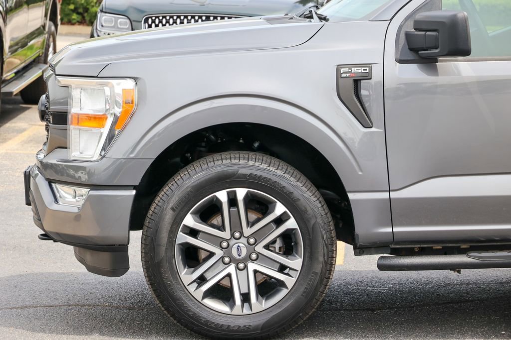 Certified 2021 Ford F150 XL w/ Equipment Group 101A High AWD/4WD image 20