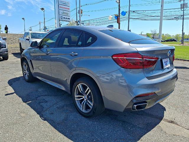 Used 2019 BMW X6 xDrive35i AWD/4WD image 28