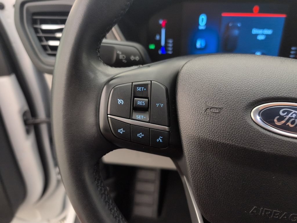 Certified 2024 Ford Escape Active FWD image 33
