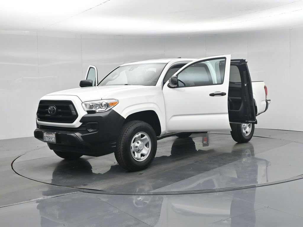 Used 2021 Toyota Tacoma SR image 47