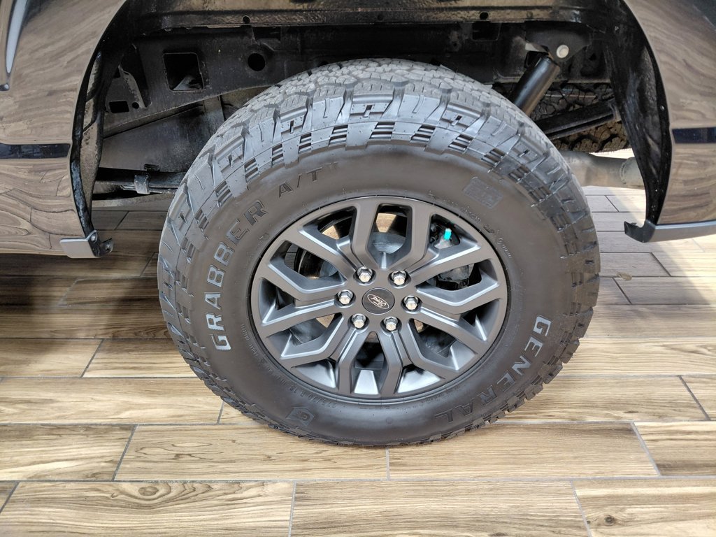 Certified 2025 Ford F150 Tremor w/ Equipment Group 402A High AWD/4WD image 18
