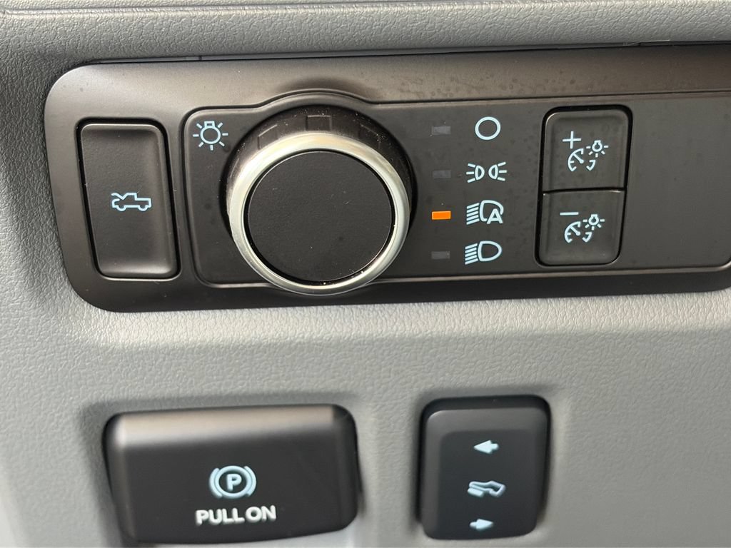 Certified 2025 Ford F150 Lightning XLT AWD/4WD image 24