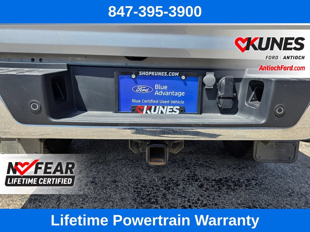 Certified 2024 Ford F150 XLT w/ Tow/Haul Package AWD/4WD image 16