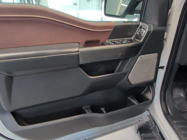 Certified 2023 Ford F150 Lariat w/ Equipment Group 502A High image 14