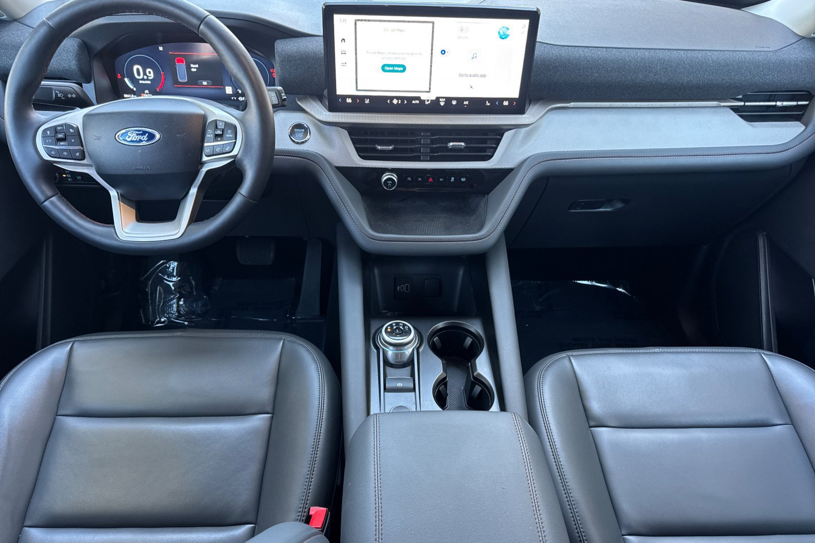 Certified 2026 Ford Explorer Active w/ Active Comfort Package AWD/4WD image 15