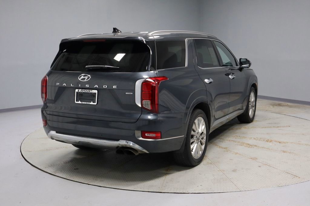 Used 2020 Hyundai Palisade Limited image 5