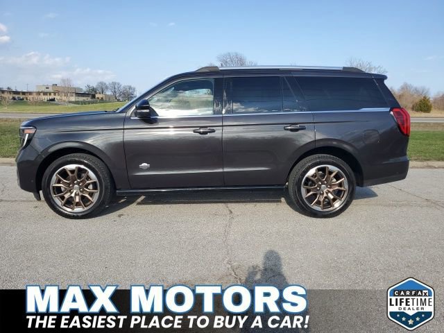 Certified 2025 Ford Expedition King Ranch AWD/4WD image 2