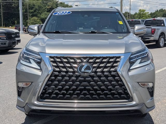 Used 2022 Lexus GX 460 Premium w/ Accessory Package AWD/4WD image 8