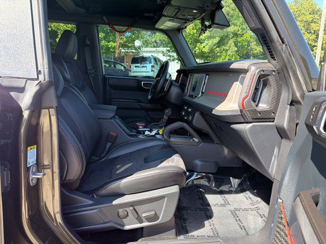 Certified 2024 Ford Bronco Raptor w/ Interior Carbon Fiber Pack 6 AWD/4WD image 27