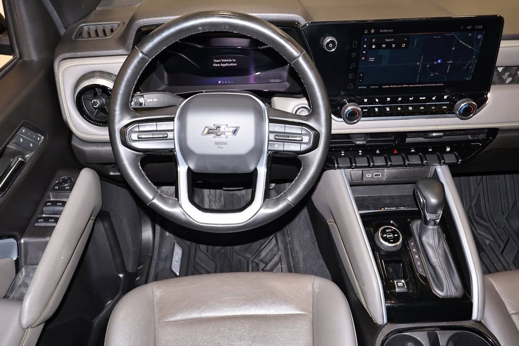 Used 2024 Chevrolet Colorado ZR2 w/ ZR2 Convenience Package III image 19