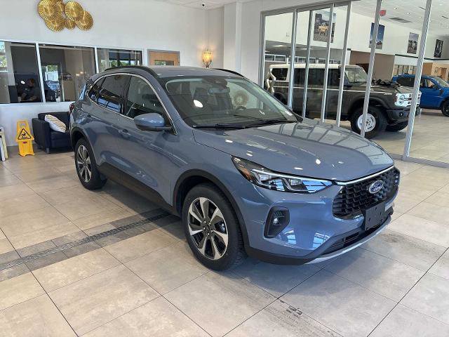 Certified 2024 Ford Escape Platinum