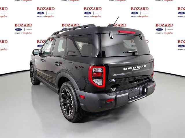 Certified 2026 Ford Bronco Sport Outer Banks w/ Outer Banks Tech Package+ AWD/4WD image 6