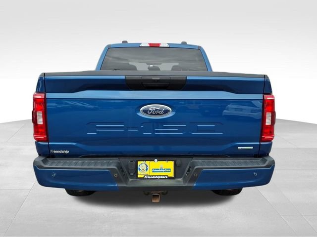 Certified 2022 Ford F150 XL w/ STX Appearance Package image 7