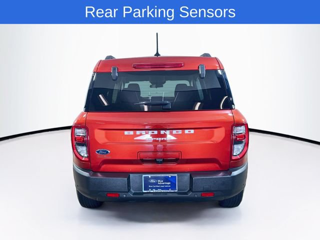 Certified 2022 Ford Bronco Sport Big Bend w/ Convenience Package AWD/4WD image 9