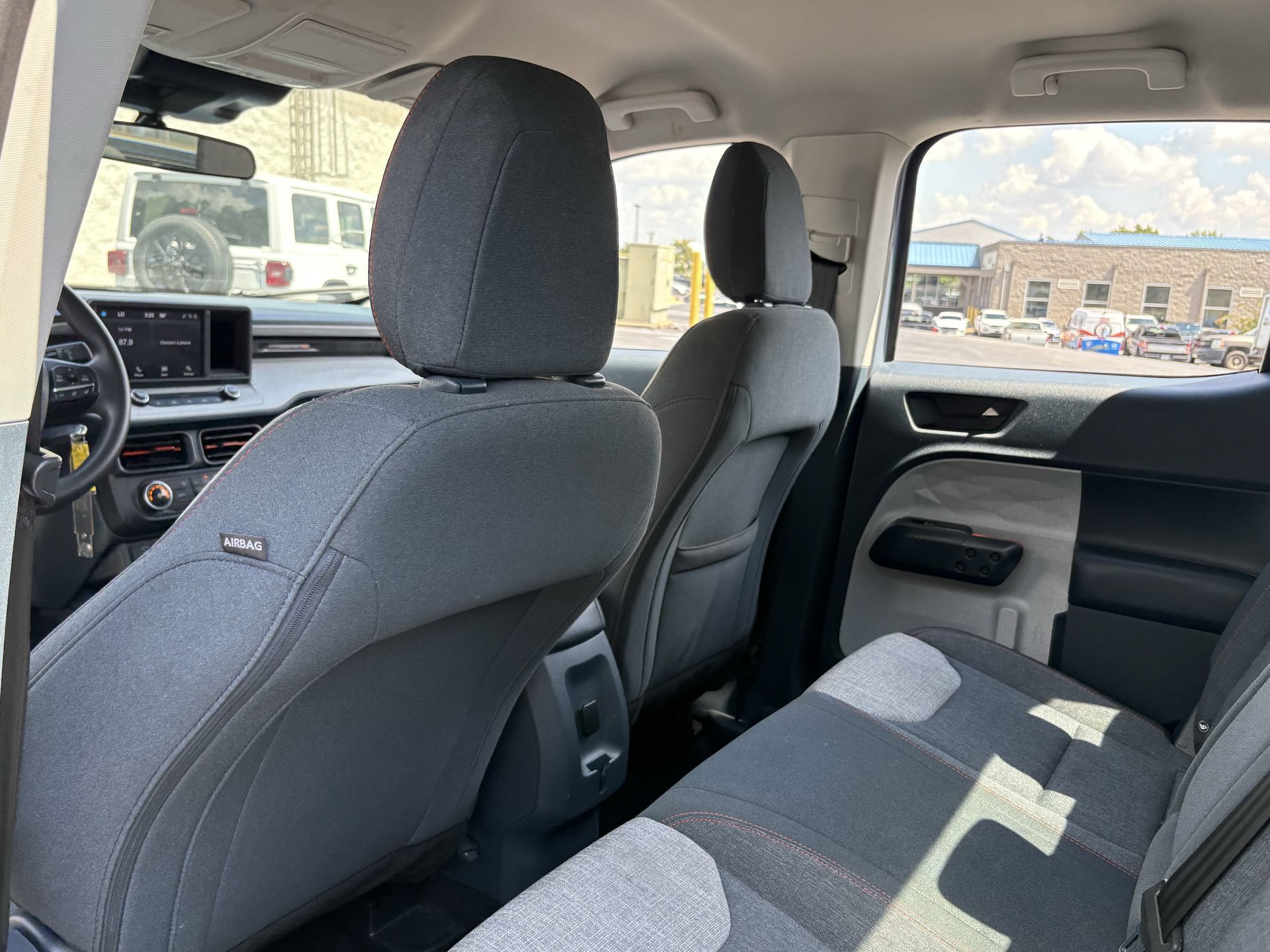 Certified 2024 Ford Maverick XLT FWD image 16