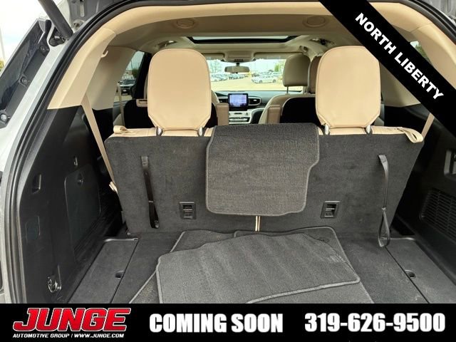 Certified 2021 Ford Explorer XLT w/ Equipment Group 202A AWD/4WD image 25