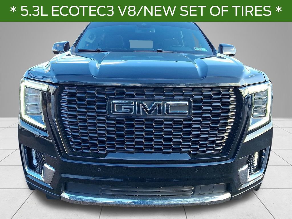 Used 2023 GMC Yukon SLT image 7