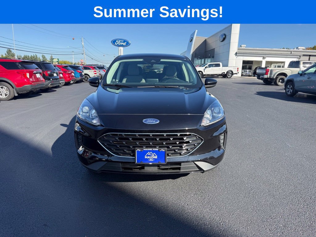 Certified 2022 Ford Escape SE w/ SE Sport Appearance Package AWD/4WD image 10