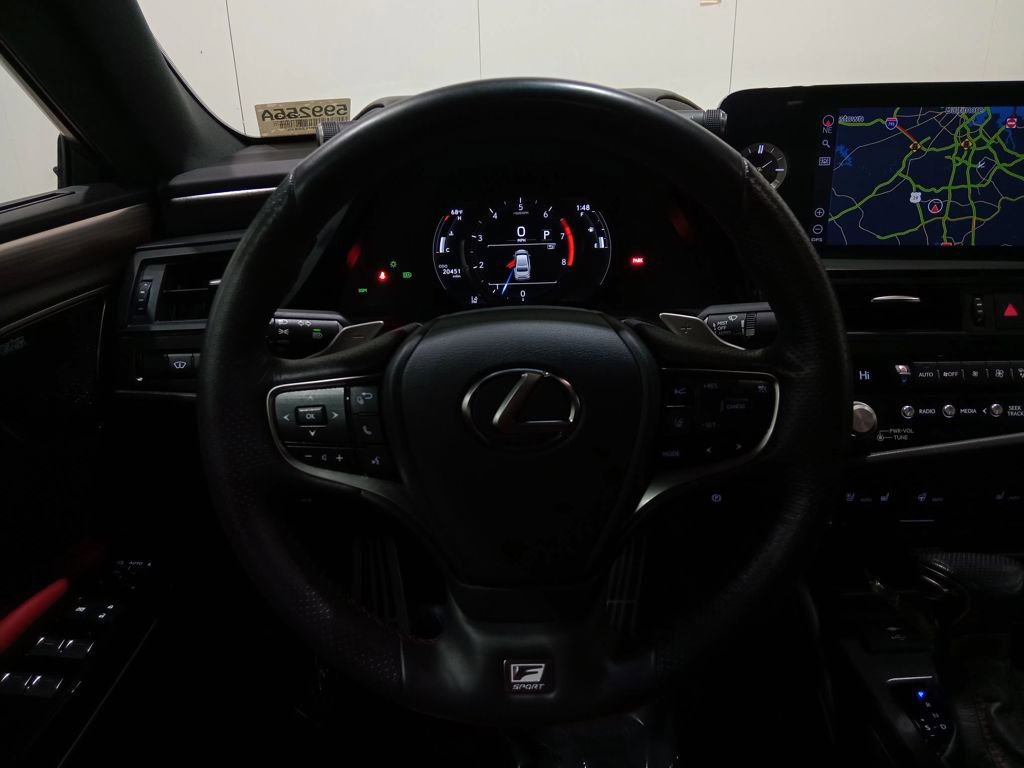 Used 2022 Lexus ES 350 F Sport w/ Accessory Package 2 image 19