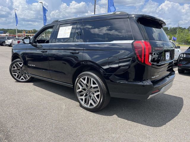 Certified 2025 Ford Expedition Platinum w/ Platinum Ultimate Package AWD/4WD image 5