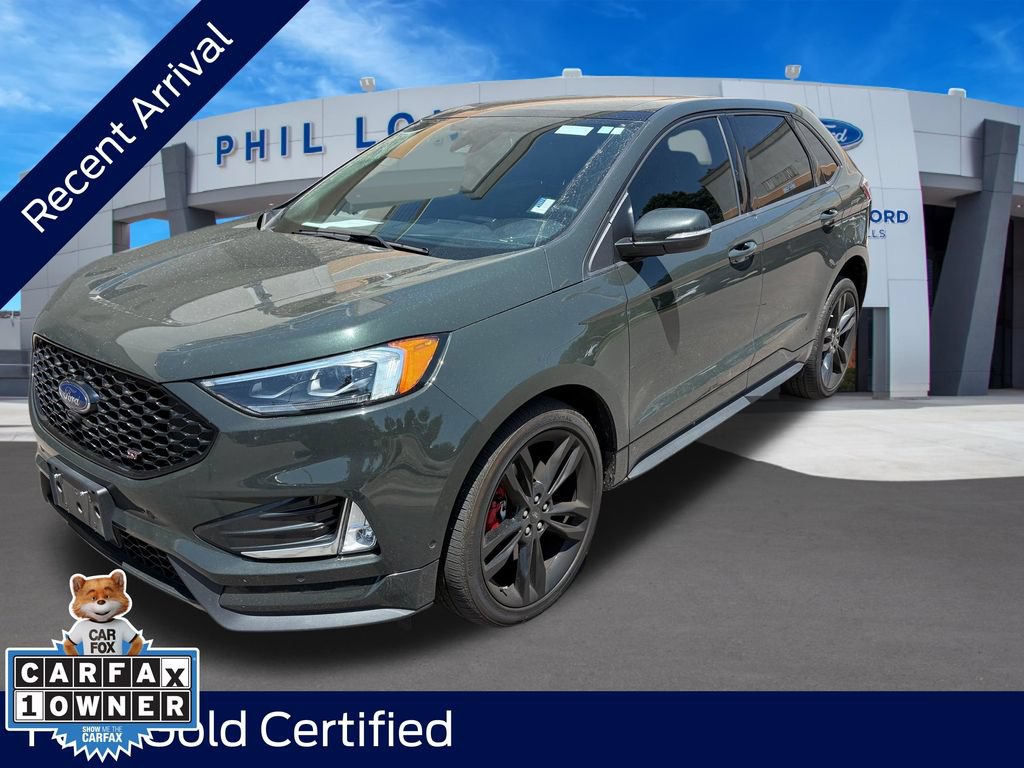 Certified 2024 Ford Edge ST w/ Equipment Group 401A