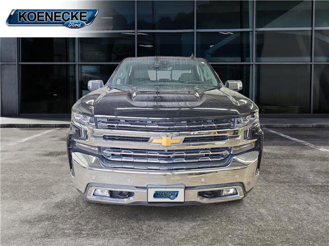 Used 2020 Chevrolet Silverado 1500 LTZ w/ LTZ Plus Package image 15