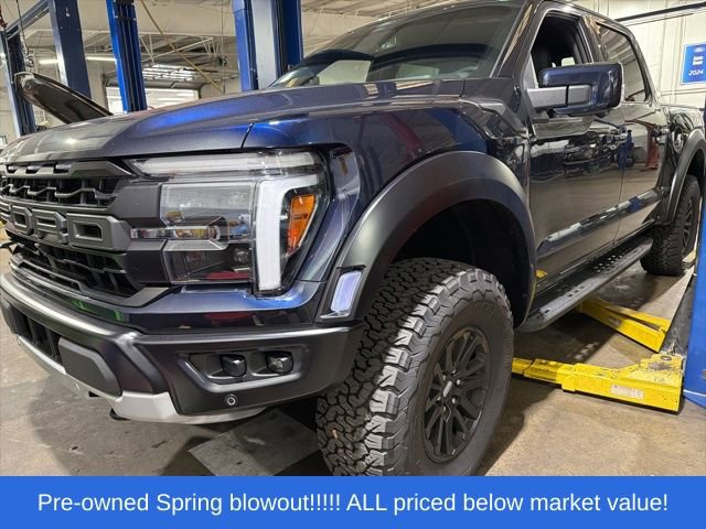 Certified 2026 Ford F150 Raptor AWD/4WD image 2