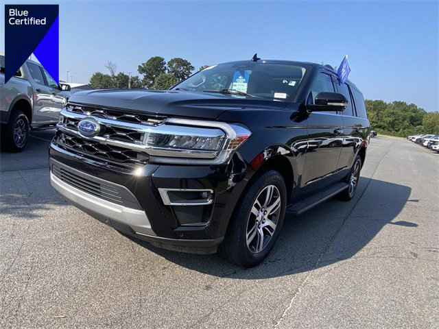 Certified 2024 Ford Expedition Limited