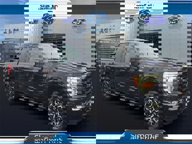 Certified 2023 Ford F150 XLT w/ Equipment Group 302A High