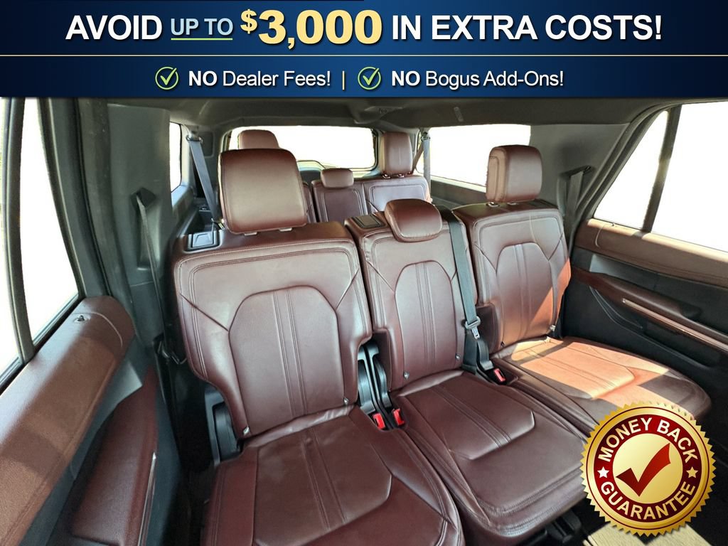 Certified 2023 Ford Expedition Max Limited RWD image 23