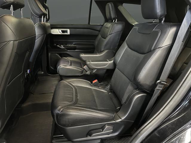 Certified 2023 Ford Explorer ST w/ Technology Package image 34